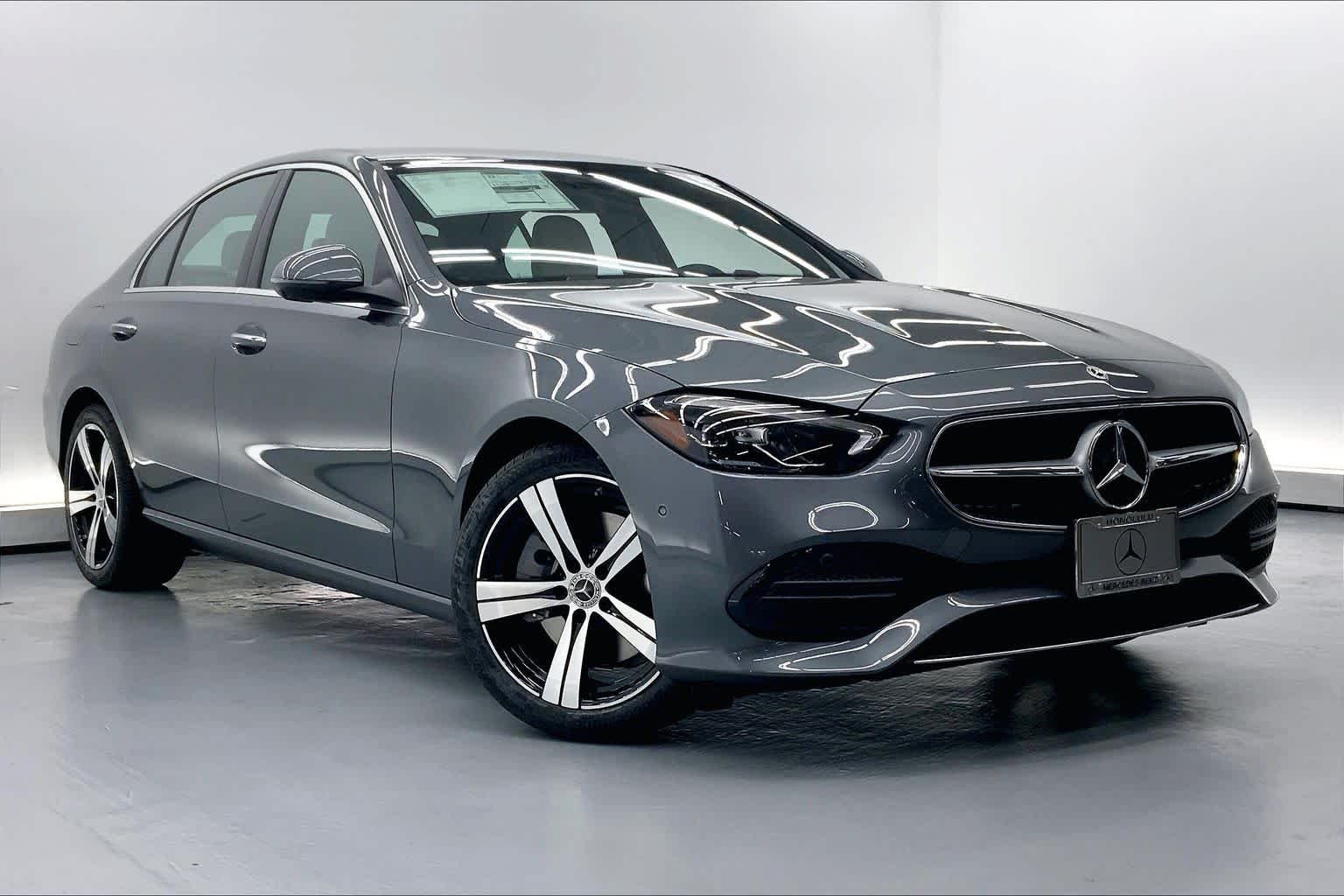 2026 Mercedes-Benz C 300 Sedan