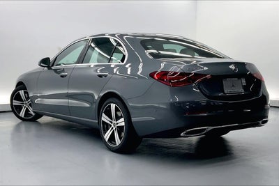 2026 Mercedes-Benz C 300 Sedan