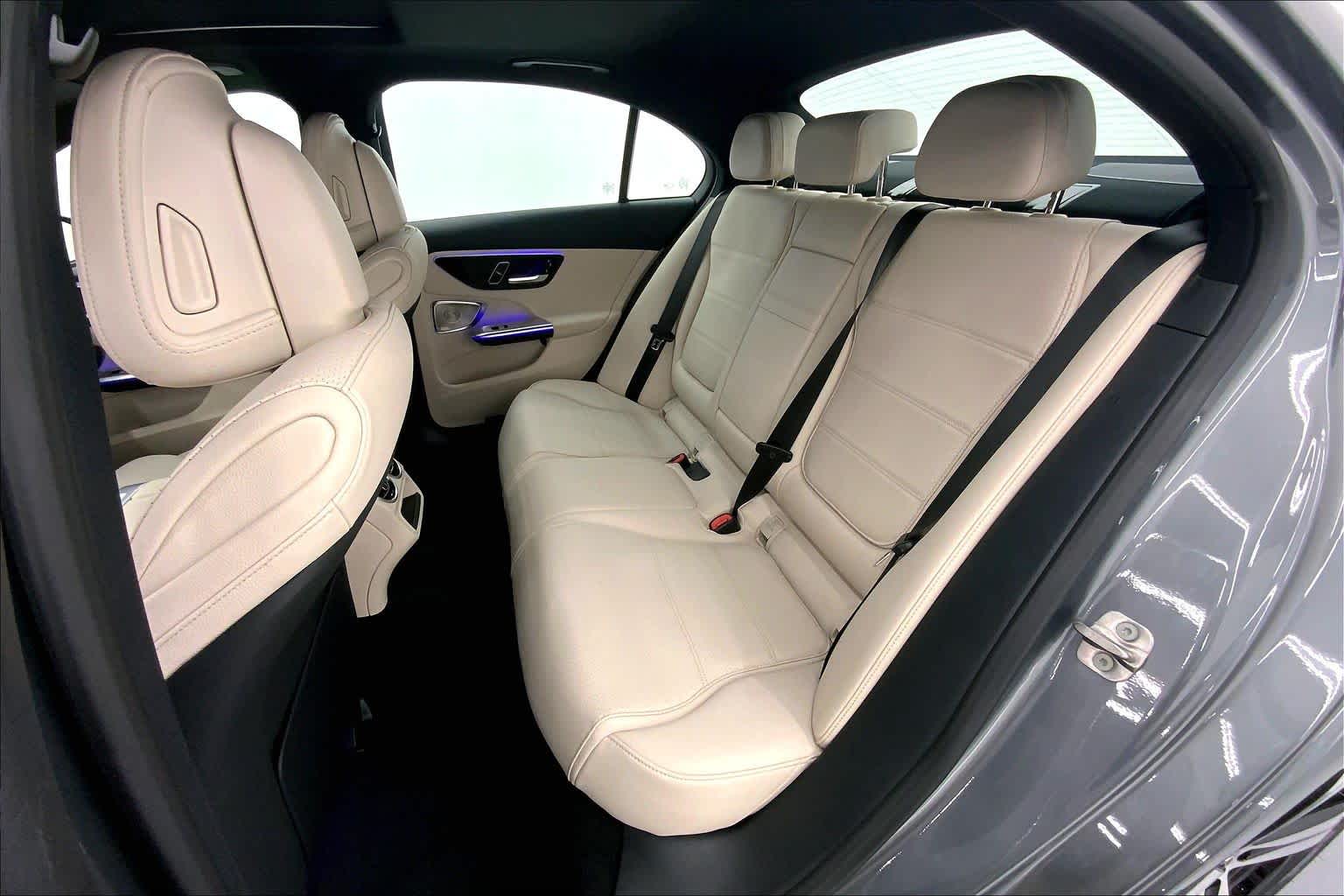 2026 Mercedes-Benz C 300 Sedan