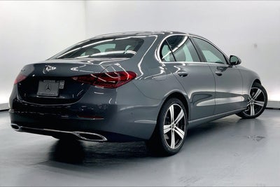 2026 Mercedes-Benz C 300 Sedan