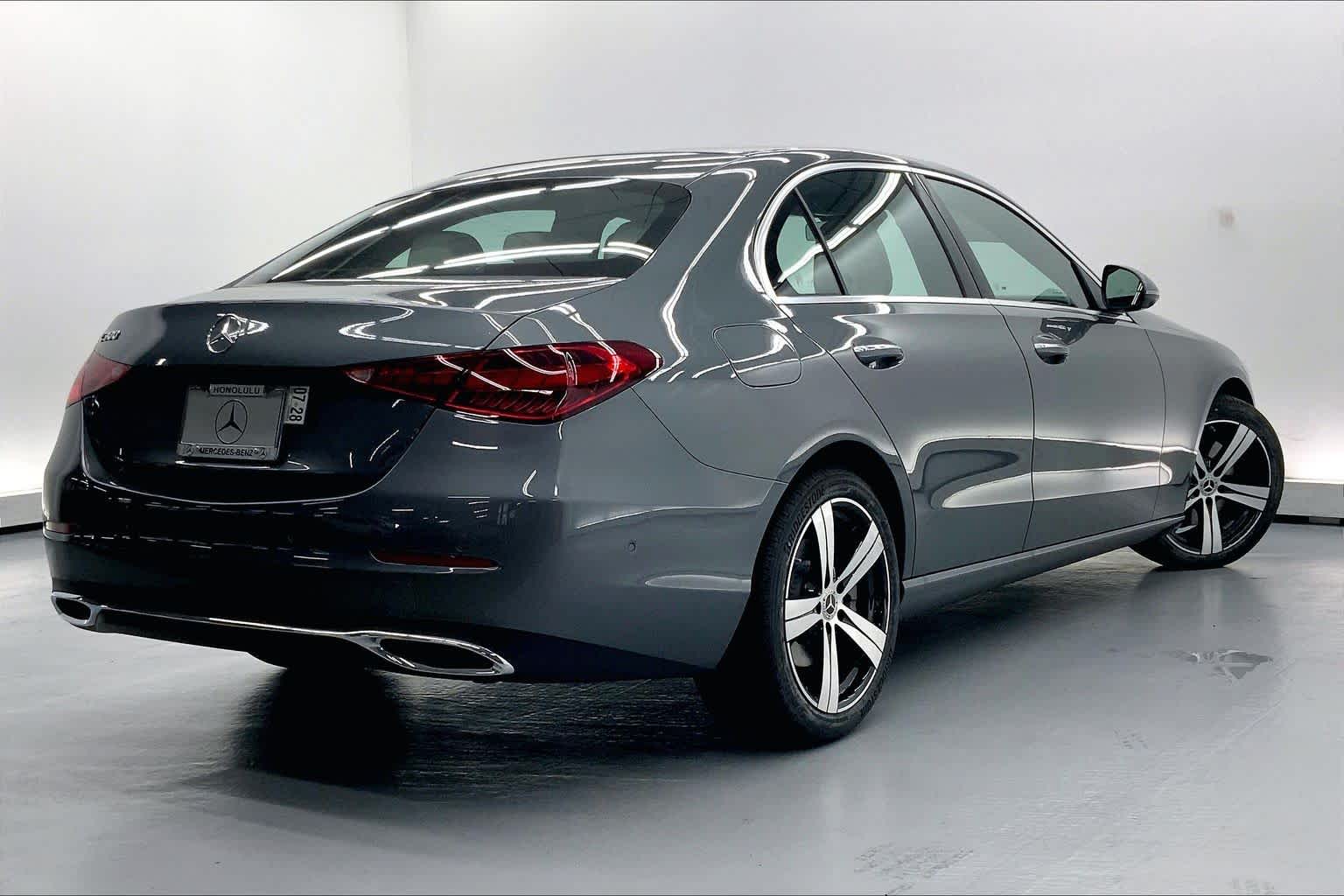 2026 Mercedes-Benz C 300 Sedan