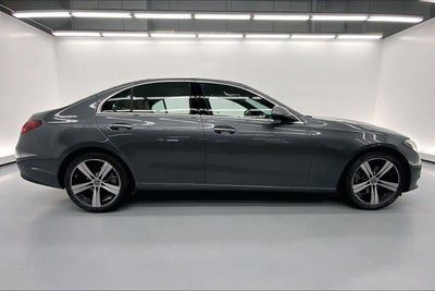 2026 Mercedes-Benz C 300 Sedan