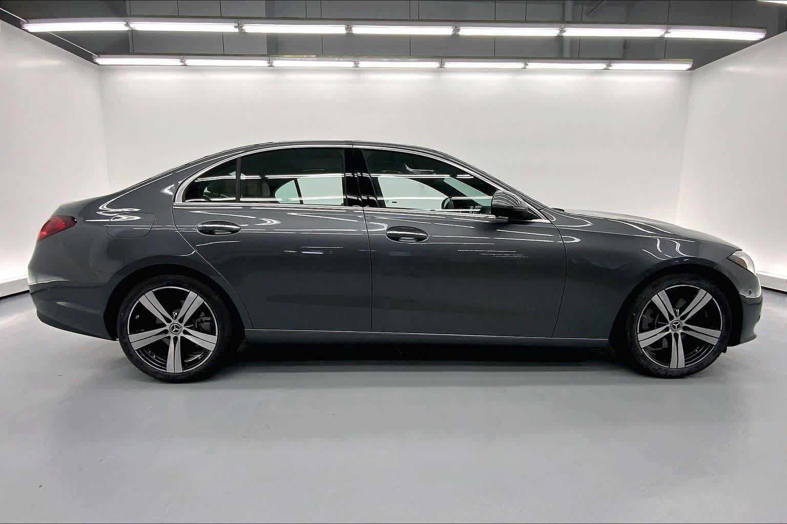2026 Mercedes-Benz C 300 Sedan