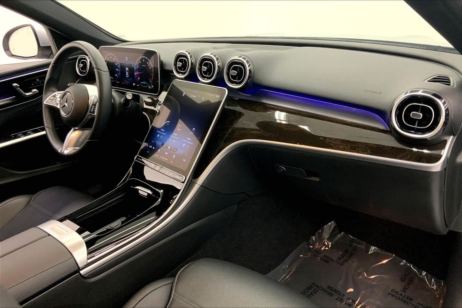 2022 Mercedes-Benz C 300 C 300