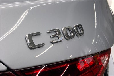 2022 Mercedes-Benz C 300 C 300