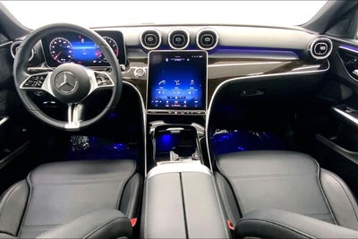 2022 Mercedes-Benz C 300 C 300