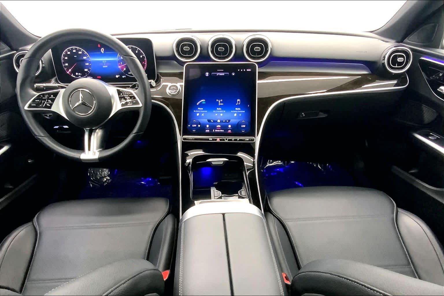 2022 Mercedes-Benz C 300 C 300