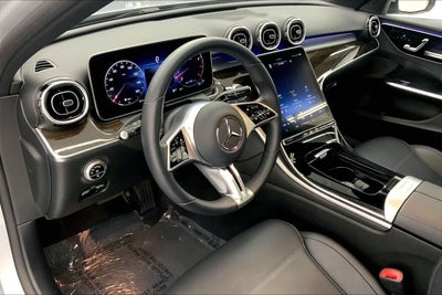 2022 Mercedes-Benz C 300 C 300