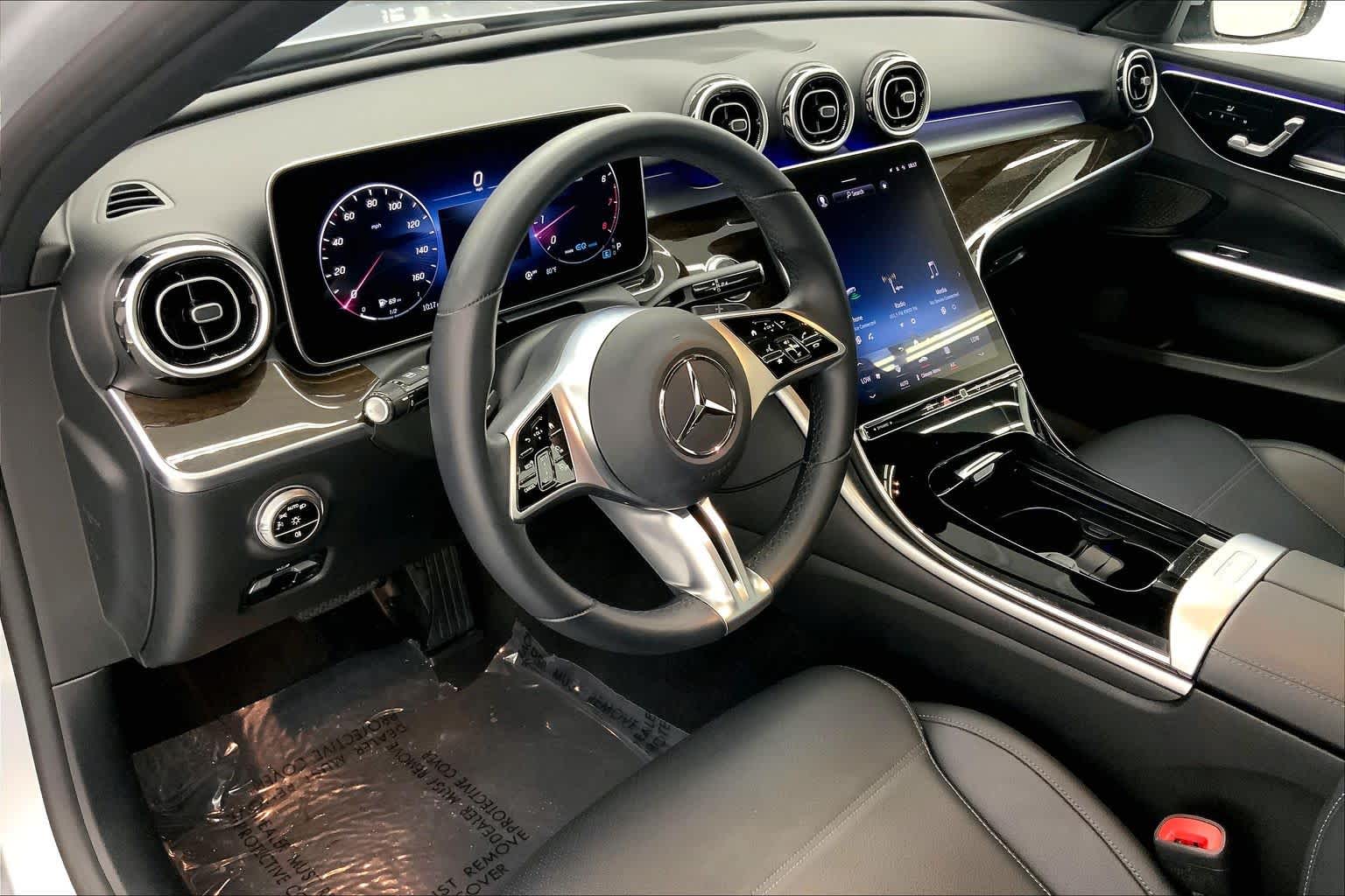 2022 Mercedes-Benz C 300 C 300