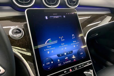 2022 Mercedes-Benz C 300 C 300
