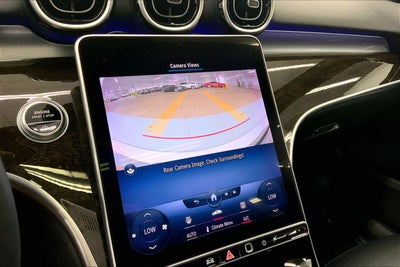 2022 Mercedes-Benz C 300 C 300