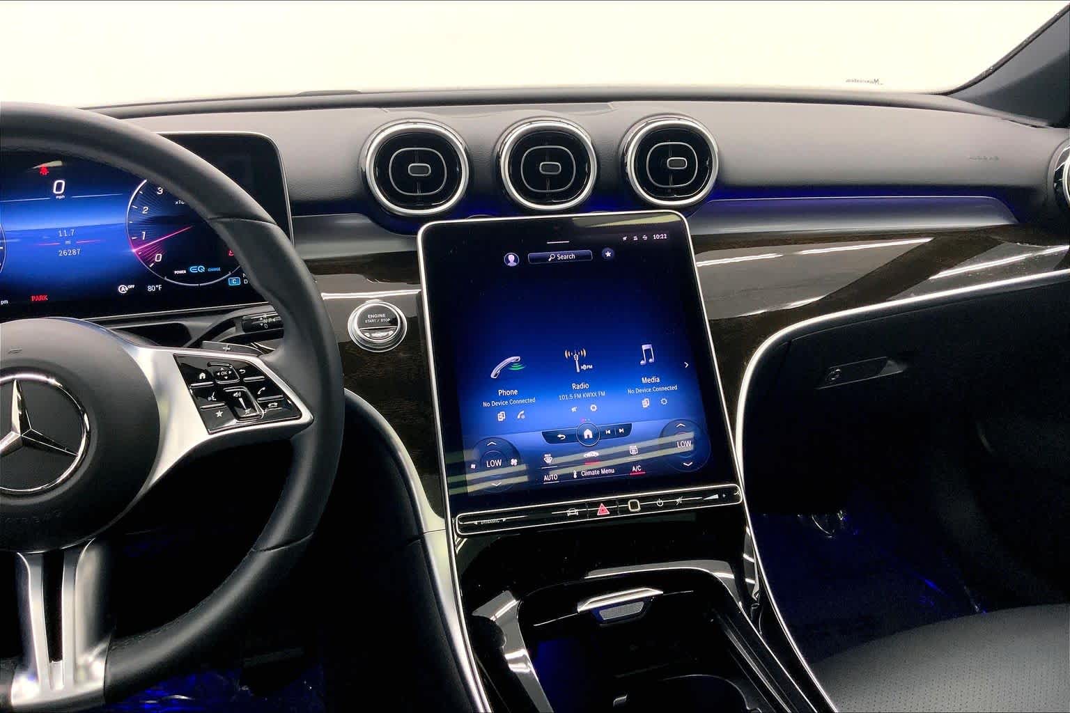 2022 Mercedes-Benz C 300 C 300