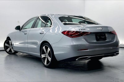 2022 Mercedes-Benz C 300 C 300