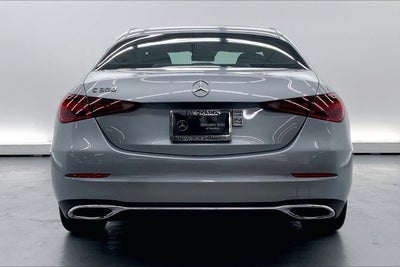2022 Mercedes-Benz C 300 C 300