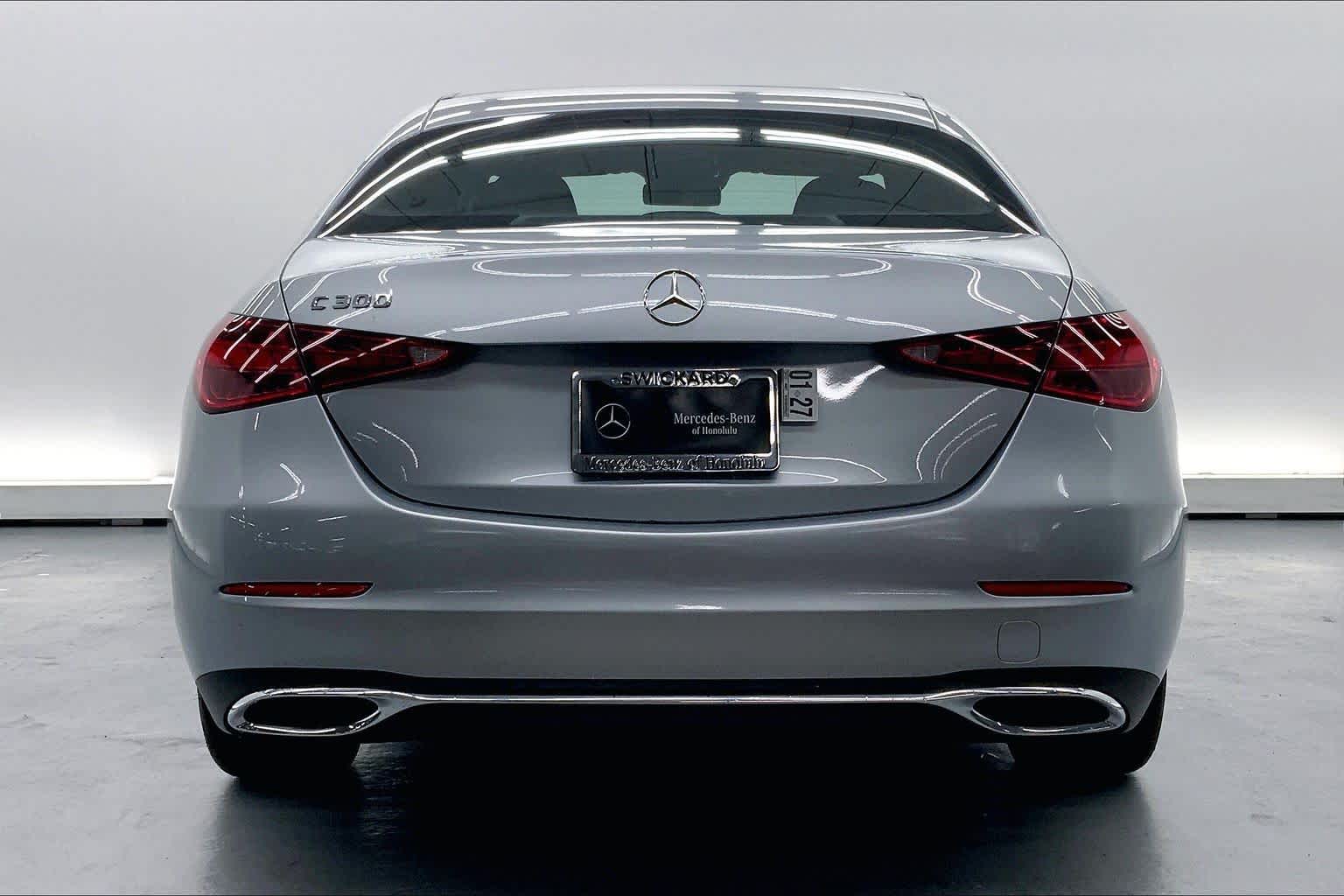 2022 Mercedes-Benz C 300 C 300