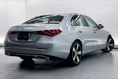2022 Mercedes-Benz C 300 C 300