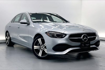 2022 Mercedes-Benz C 300 C 300