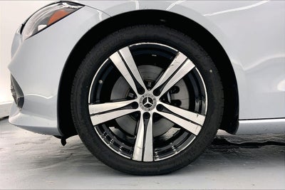 2022 Mercedes-Benz C 300 C 300