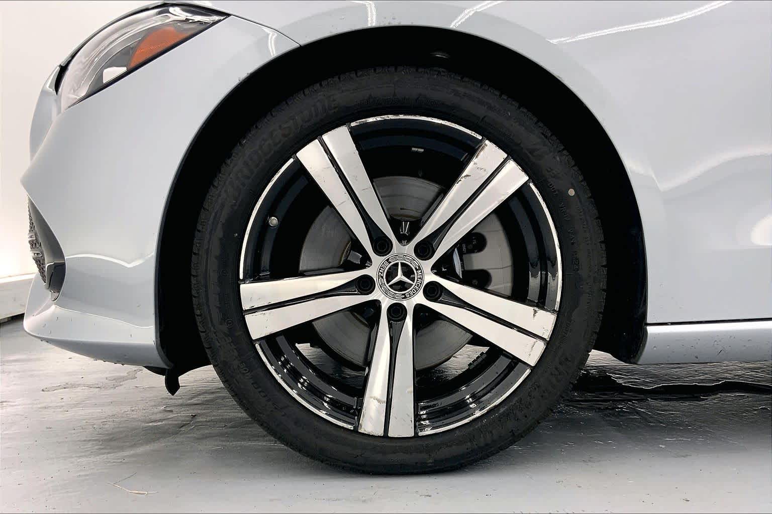 2022 Mercedes-Benz C 300 C 300