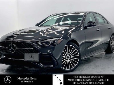 2026 Mercedes-Benz C 300 C 300