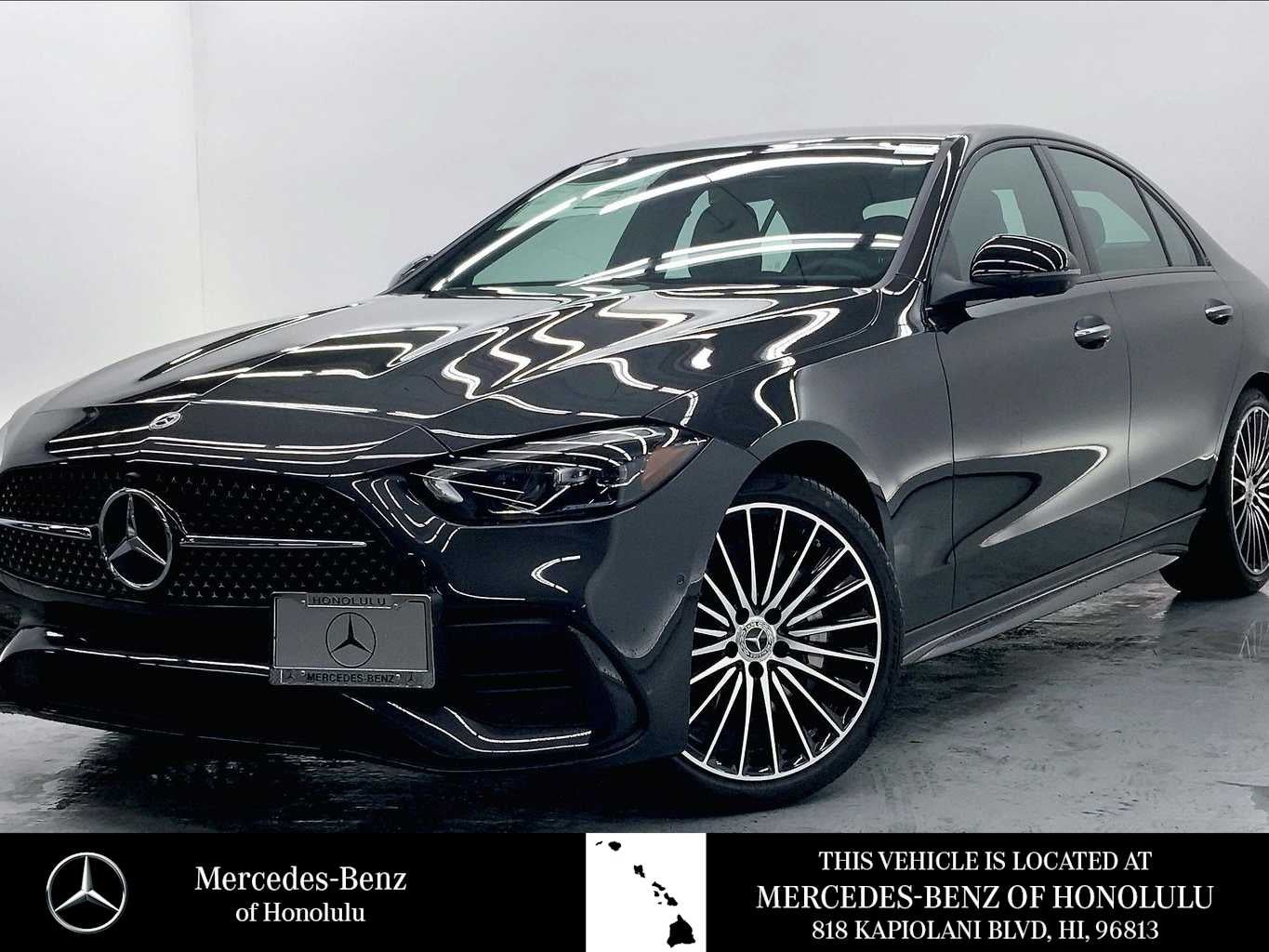 2026 Mercedes-Benz C 300 C 300