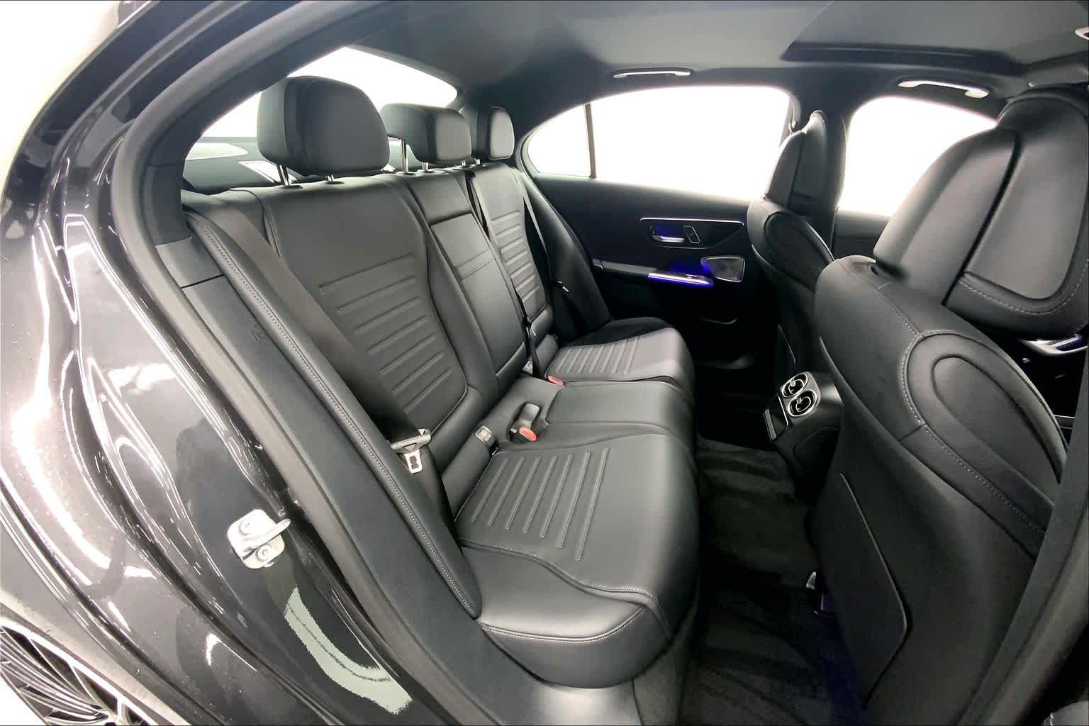 2026 Mercedes-Benz C 300 C 300