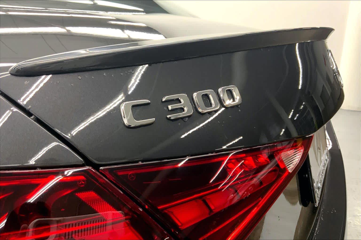2026 Mercedes-Benz C 300 C 300
