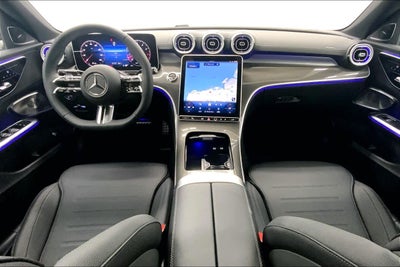 2026 Mercedes-Benz C 300 C 300