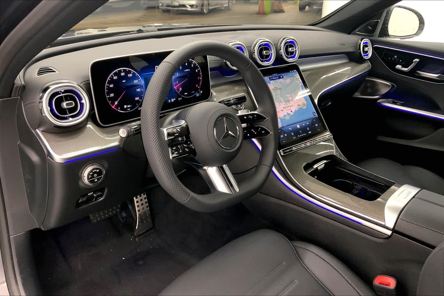 2026 Mercedes-Benz C 300 C 300