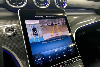 2026 Mercedes-Benz C 300 C 300