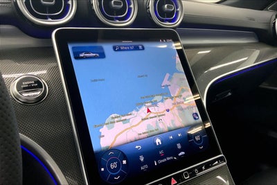 2026 Mercedes-Benz C 300 C 300