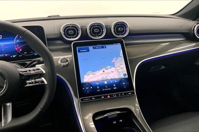 2026 Mercedes-Benz C 300 C 300