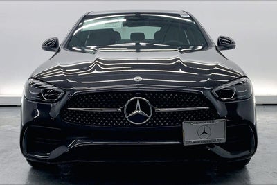 2026 Mercedes-Benz C 300 C 300