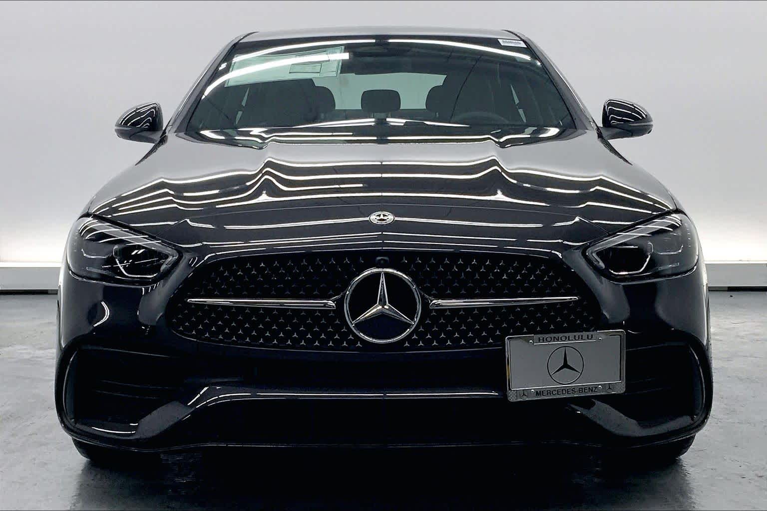 2026 Mercedes-Benz C 300 C 300