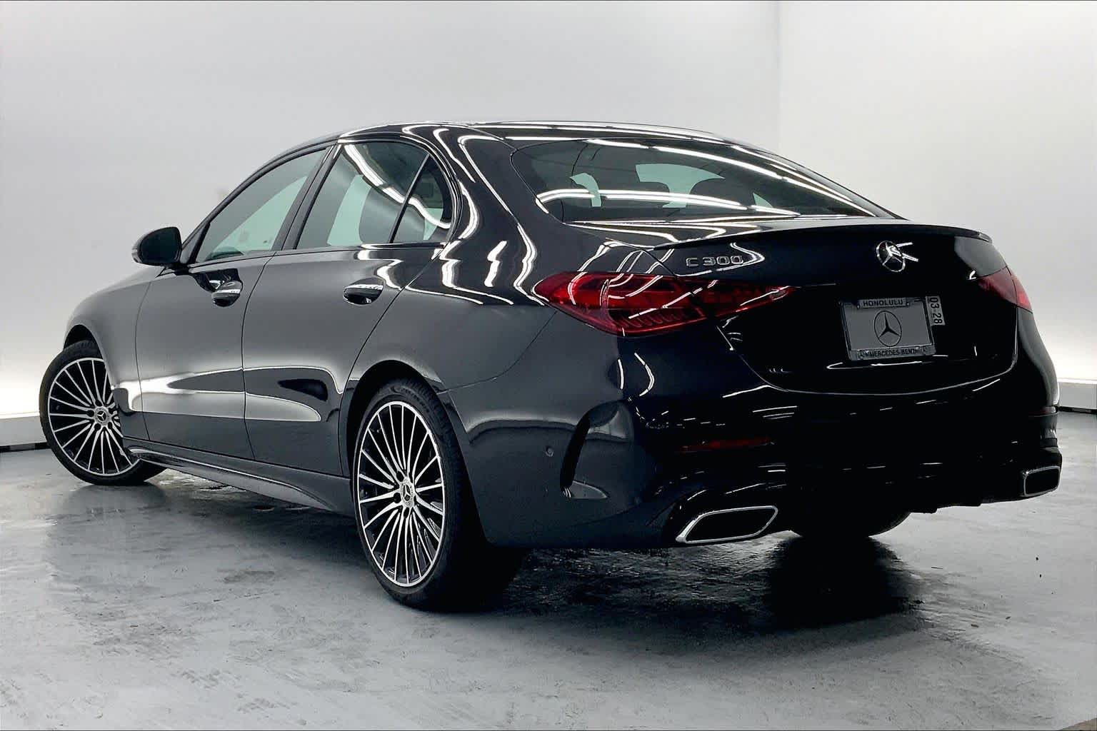 2026 Mercedes-Benz C 300 C 300