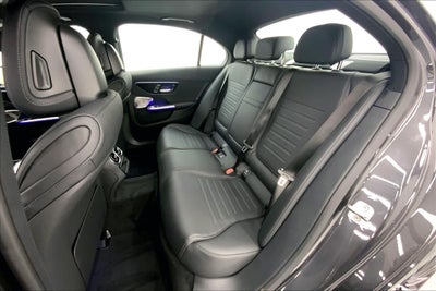 2026 Mercedes-Benz C 300 C 300