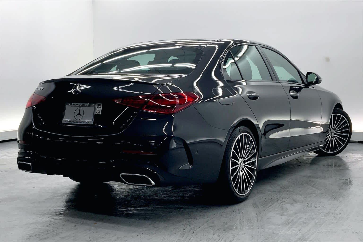 2026 Mercedes-Benz C 300 C 300