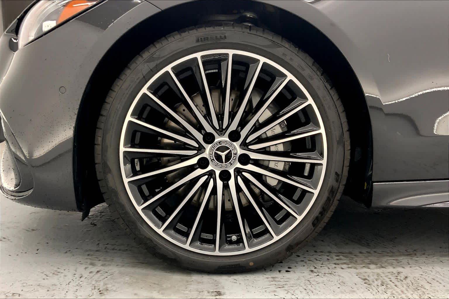 2026 Mercedes-Benz C 300 C 300