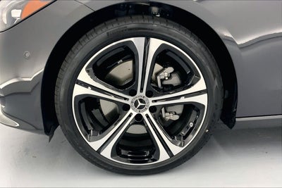 2026 Mercedes-Benz C 300 Sedan