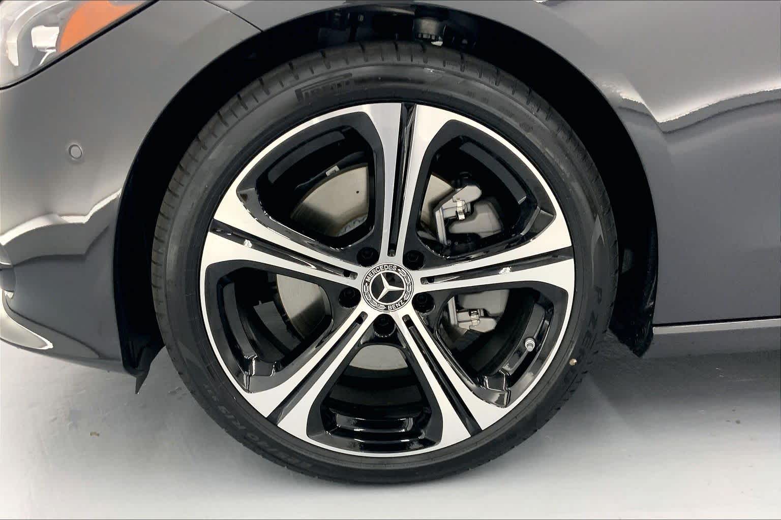 2026 Mercedes-Benz C 300 Sedan