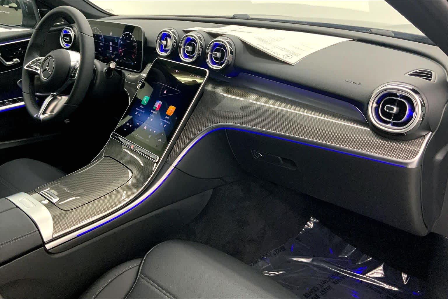 2026 Mercedes-Benz C 300 Sedan