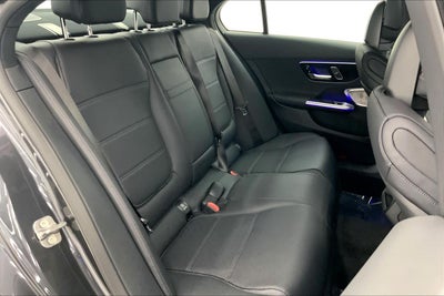 2026 Mercedes-Benz C 300 Sedan