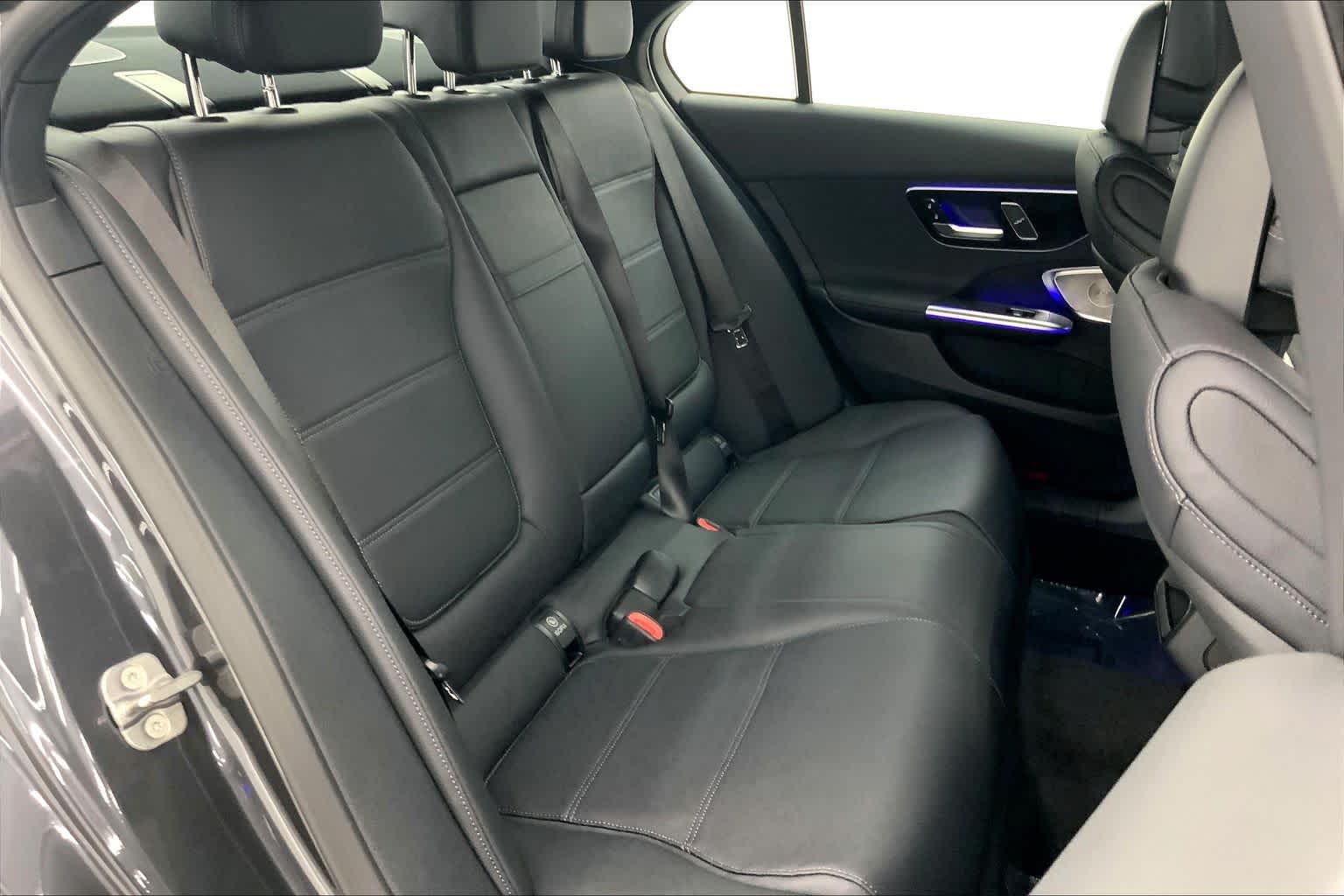 2026 Mercedes-Benz C 300 Sedan
