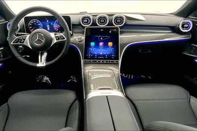 2026 Mercedes-Benz C 300 Sedan