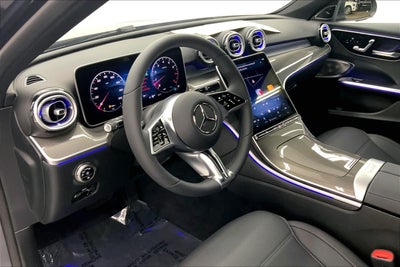 2026 Mercedes-Benz C 300 Sedan