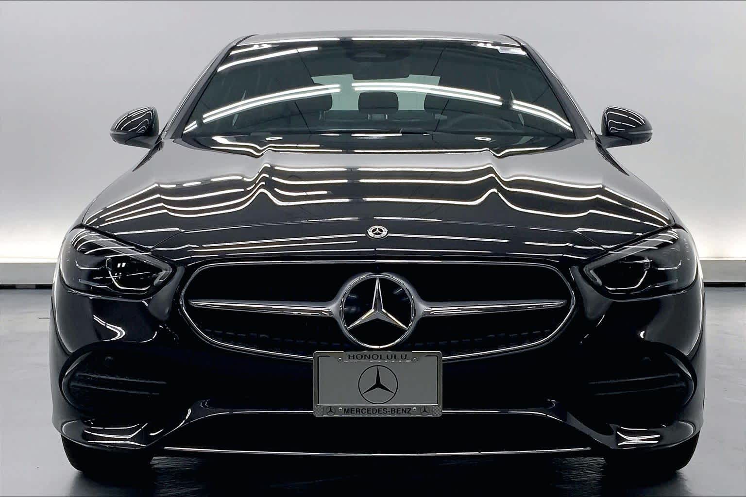 2026 Mercedes-Benz C 300 Sedan