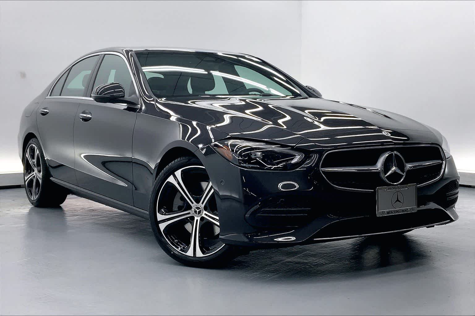 2026 Mercedes-Benz C 300 Sedan