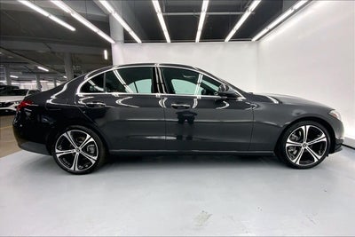 2026 Mercedes-Benz C 300 Sedan