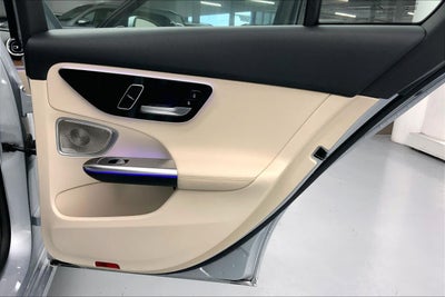 2022 Mercedes-Benz C-Class C 300