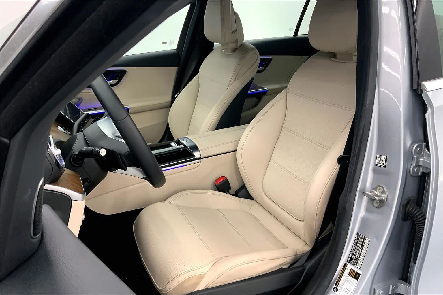 2022 Mercedes-Benz C-Class C 300